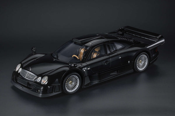 絶版】オートアートMercedes-Benz CLK GTR 1/12スケール 1/12 AUTOART