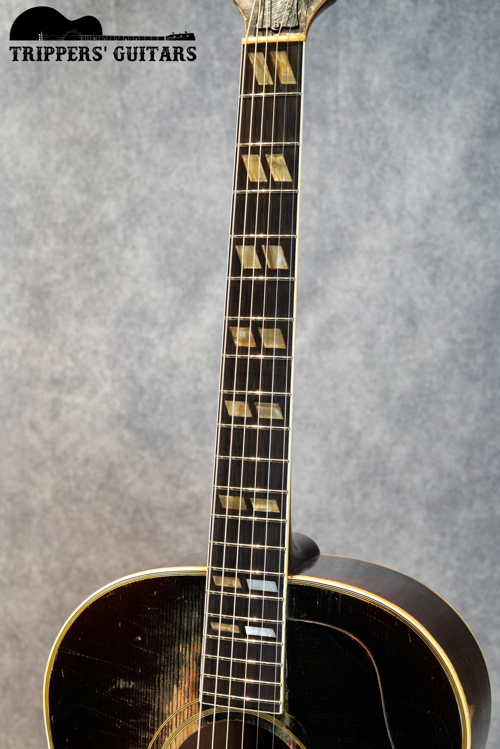 Gibson Southern Jumbo (1954-55) - Trippers' Guitars