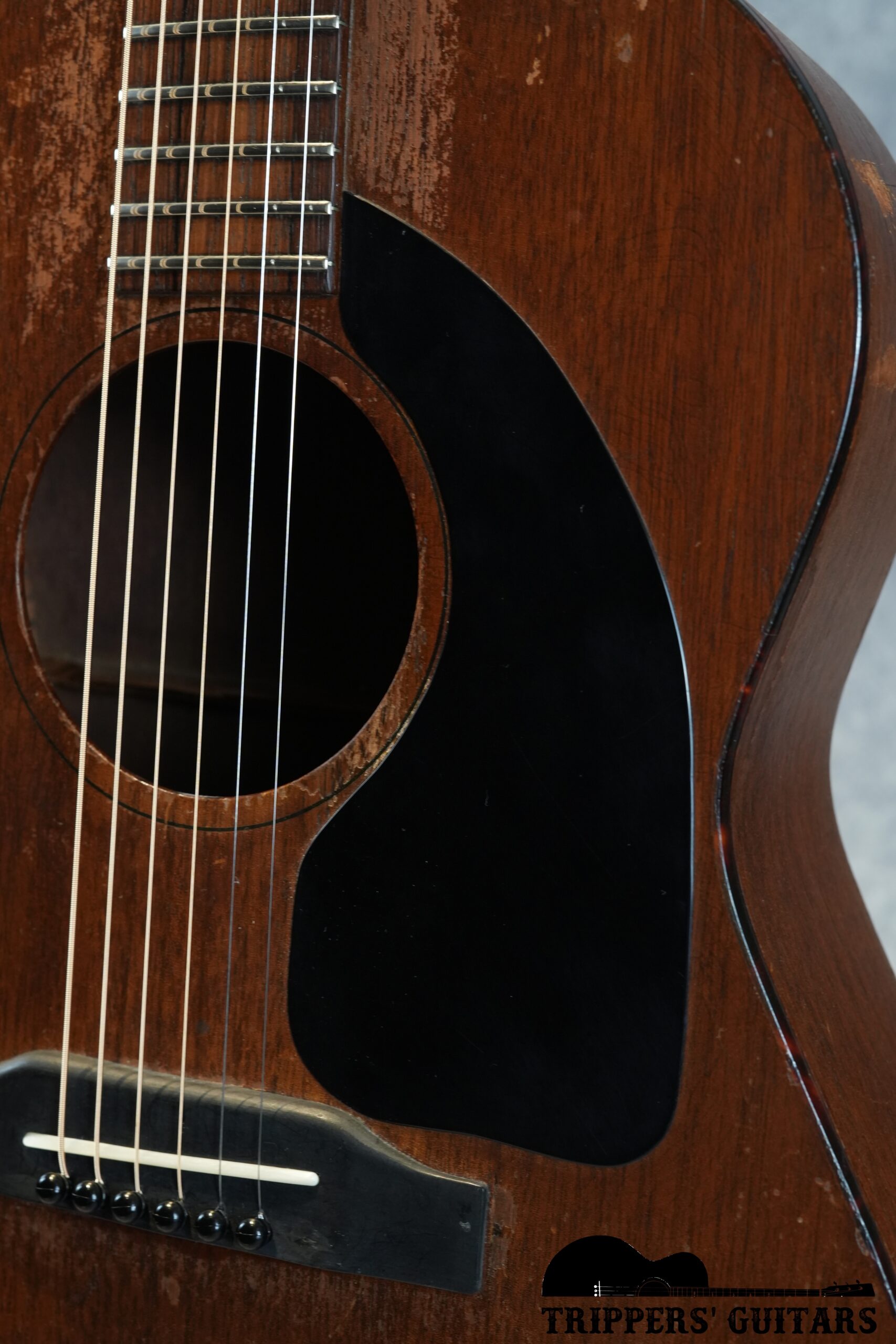 Gibson LG-0 (1964) - Trippers' Guitars