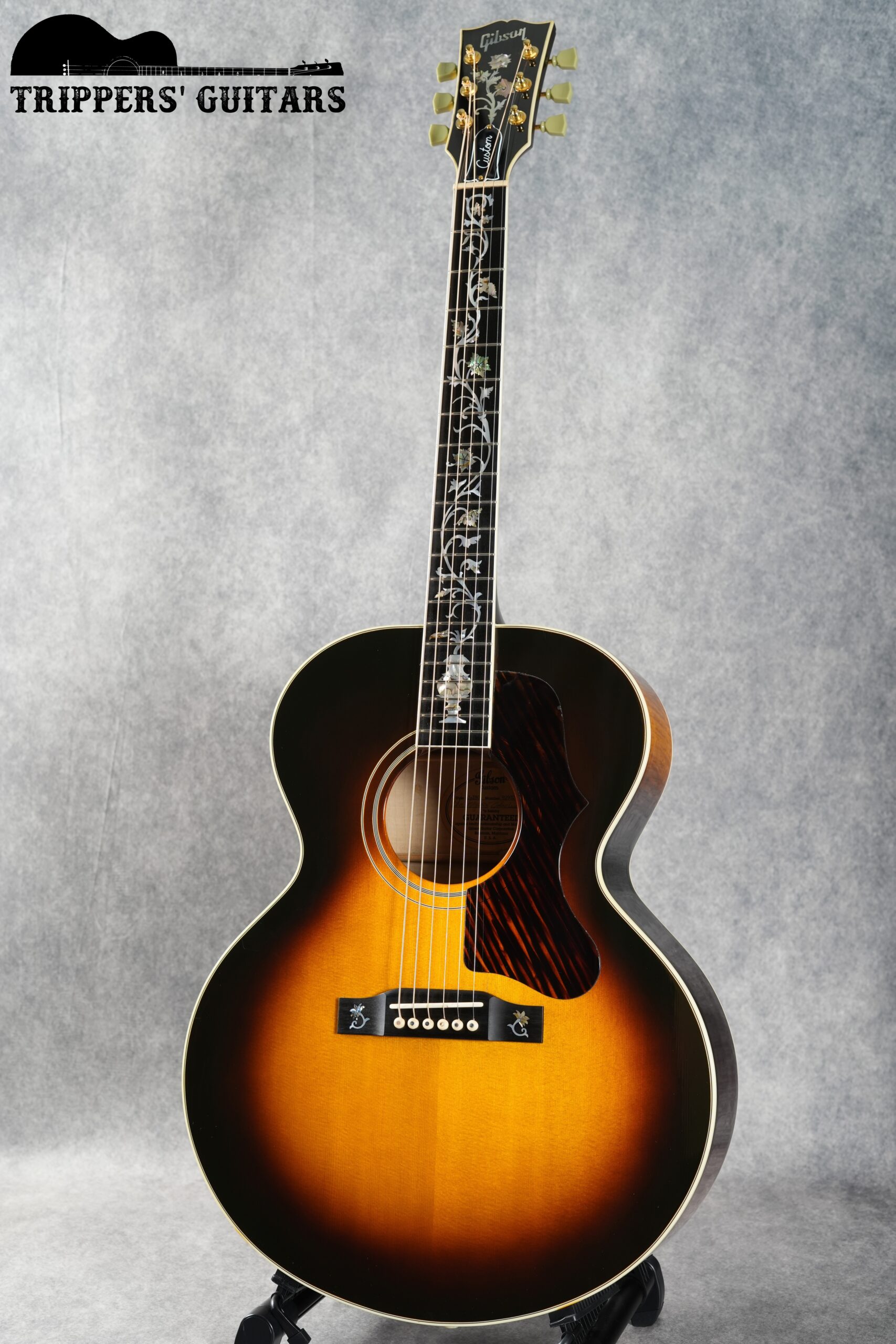 Gibson J-180 (1992) - Trippers' Guitars