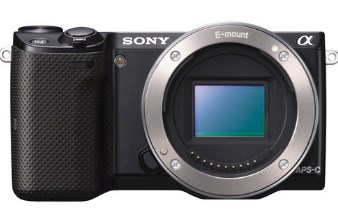 SONY | Alpha NEX-5T 16.1 Megapixel, 3.0 Inch Tiltable Live-View