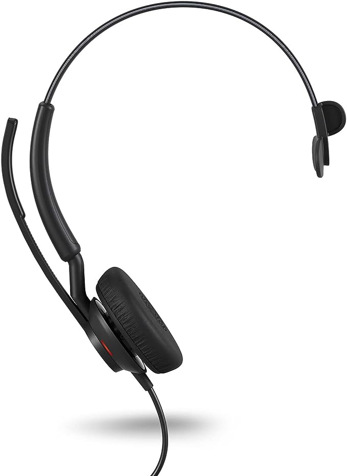 Jabra Engage 50 II Mono Headset USB-C (UC) - MPN: 5093-610-299