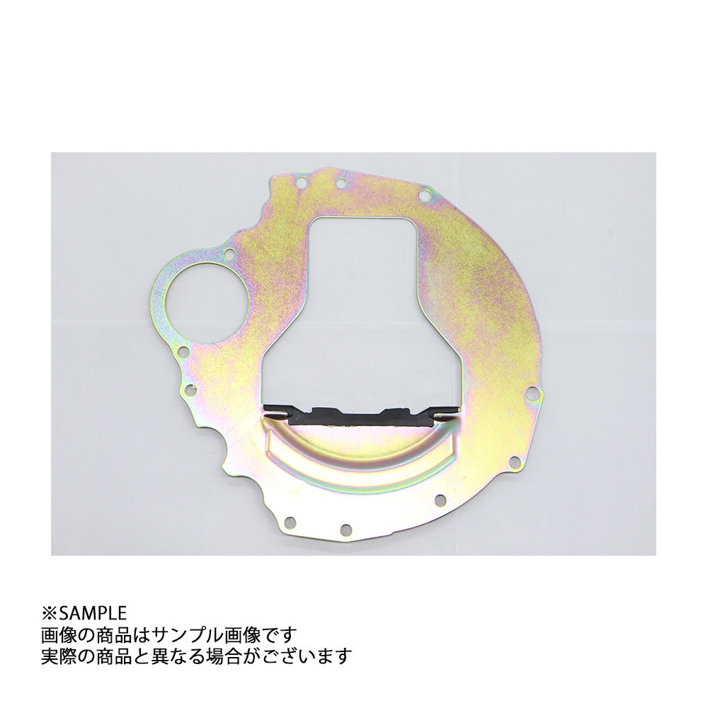 日産 純正 エンジン リア プレート スカイライン GT-R BNR32/BCNR33