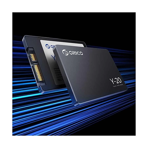 ORICO Y20 2TB 内蔵型SSD 2.5インチ 7mm 3DNAND採用 ORICO Y20 2TB 内蔵型