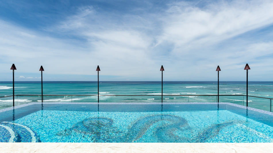 エスパシオ ザ ジュエル オブ ワイキキ(ESPACIO THE JEWEL OF WAIKIKI