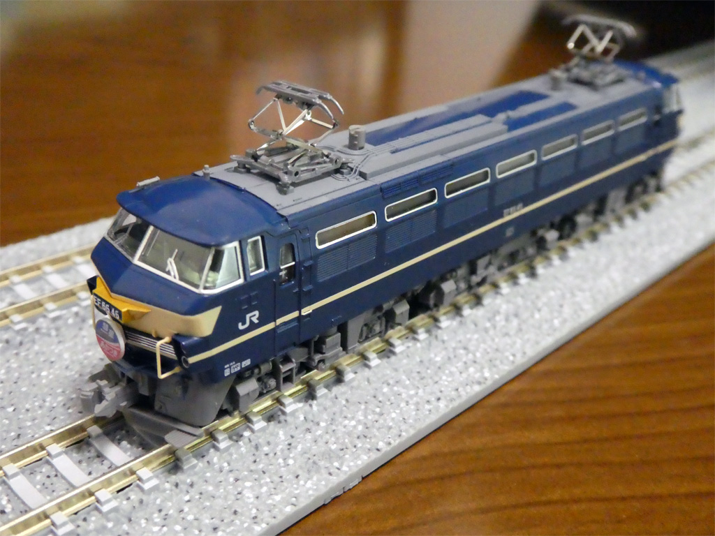 TOMIX 寝台特急あかつき彗星 EF66付き セット 【公式通販】