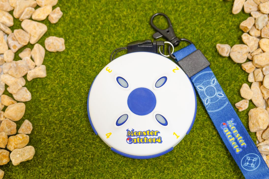 MonsterCatcher4（モンスターキャッチャー4） | 株式会社TRYKE