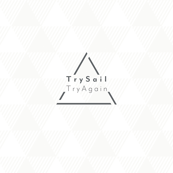 2/27発売、TrySail 3rdフルアルバム「TryAgain」ジャケット写真公開