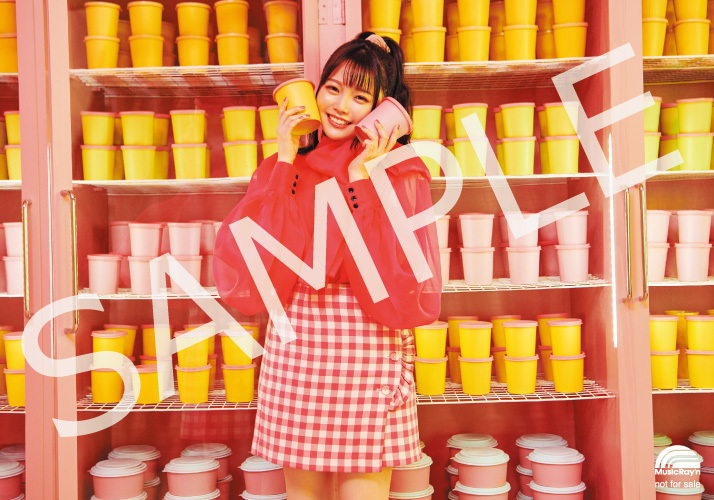 8月18日(水)発売 麻倉もも 「ピンキーフック」店舗別購入者特典絵柄