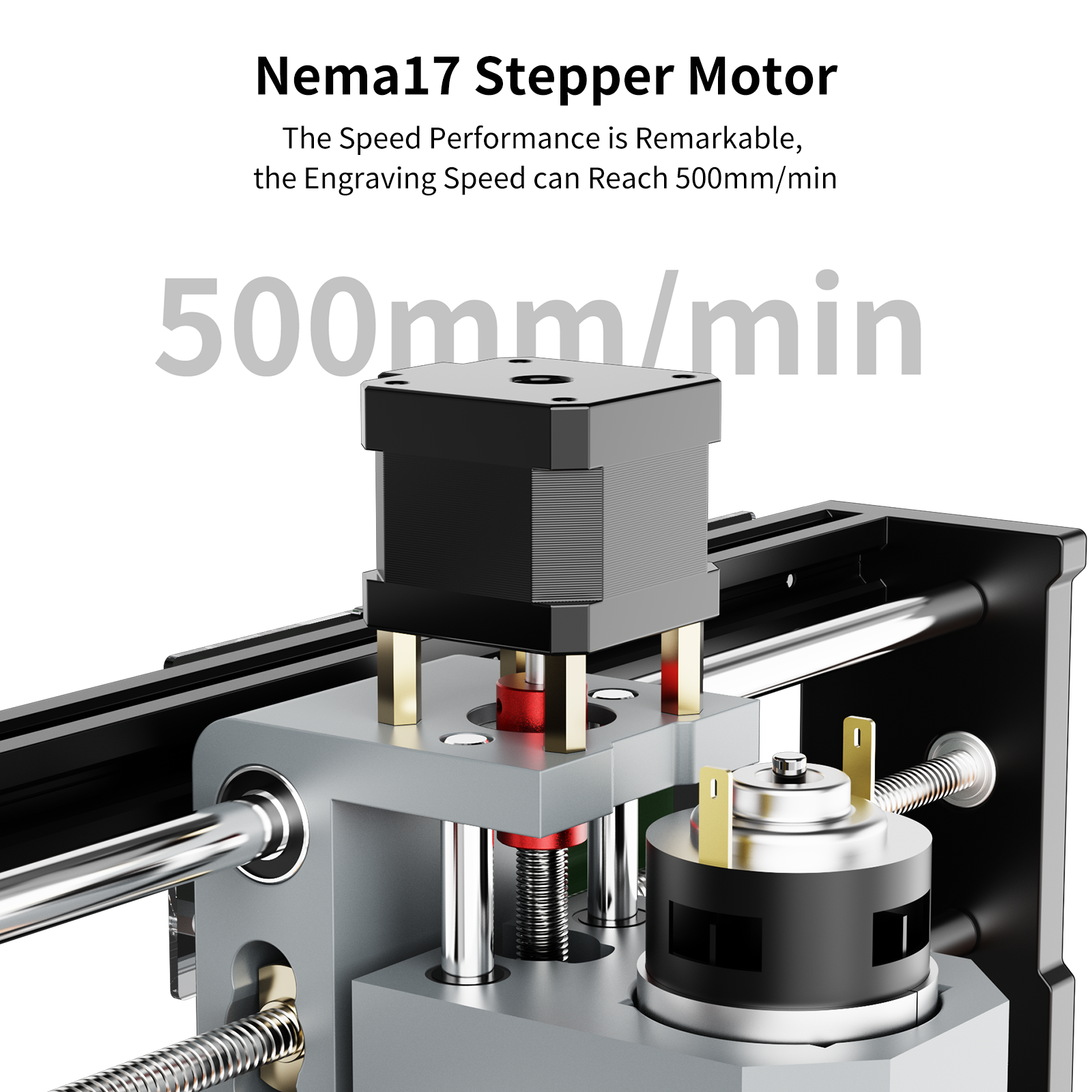 Twotrees TTC3018 CNC Router Machine - DIY Desktop Wood Engraver