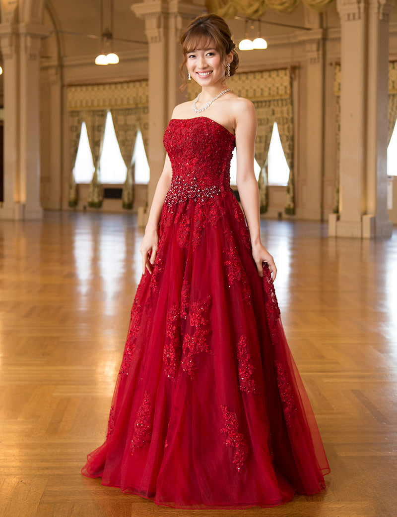 tweed ドレス演奏会コンクール