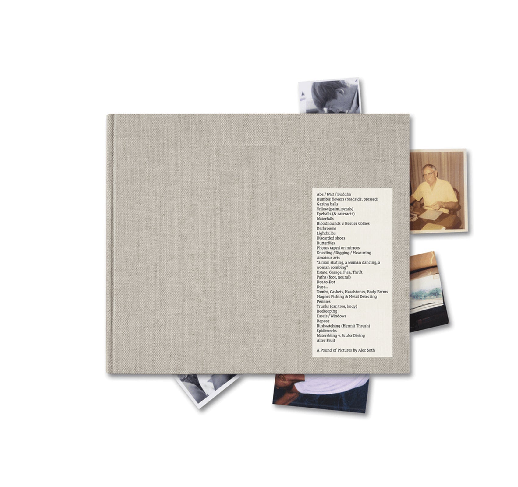 Alec Soth 写真集セット 一部サイン入り アレック・ソス プリント 直筆