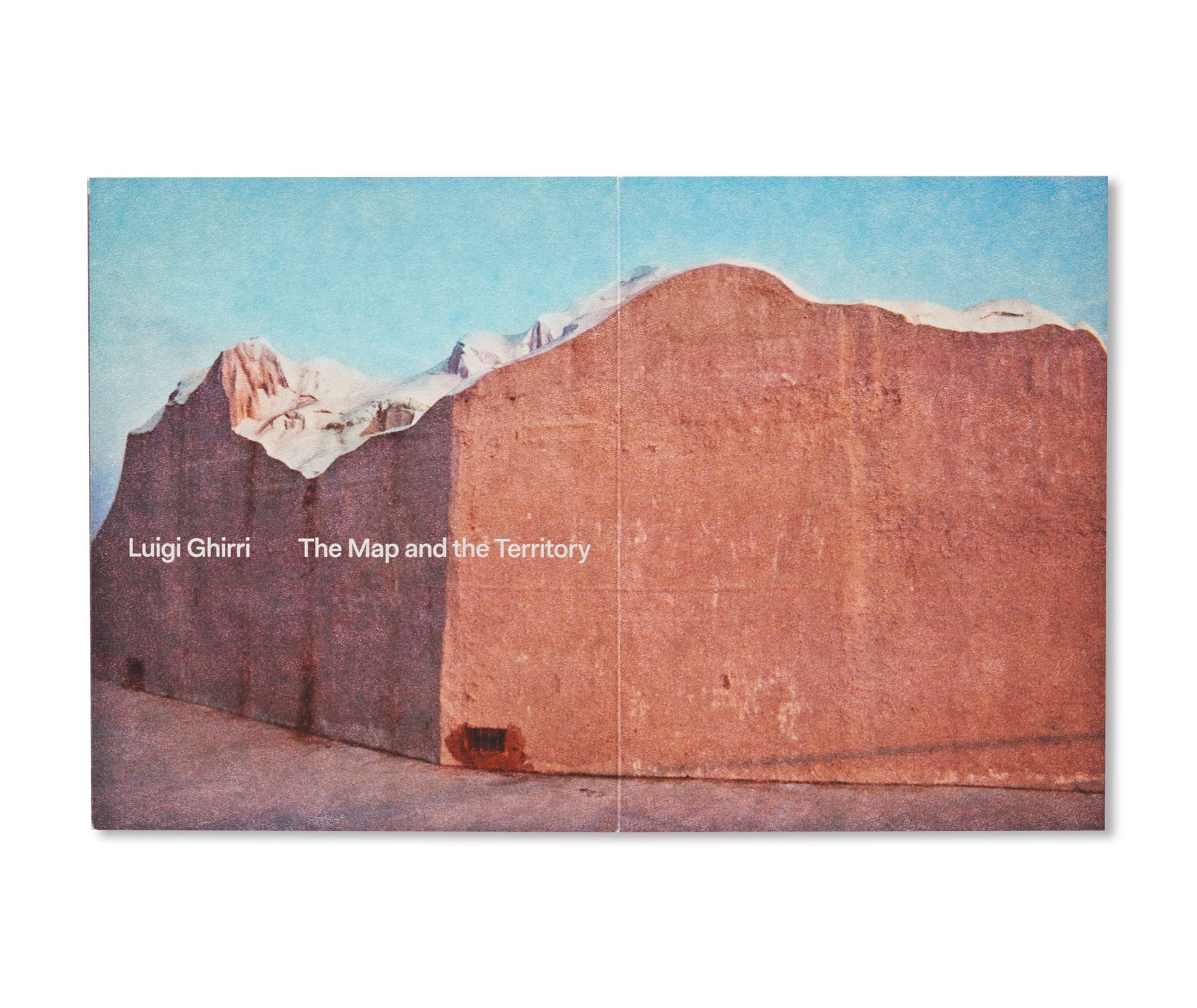 芸術写真 Luigi Ghirri The Map and the Territory Luigi Ghirri's The