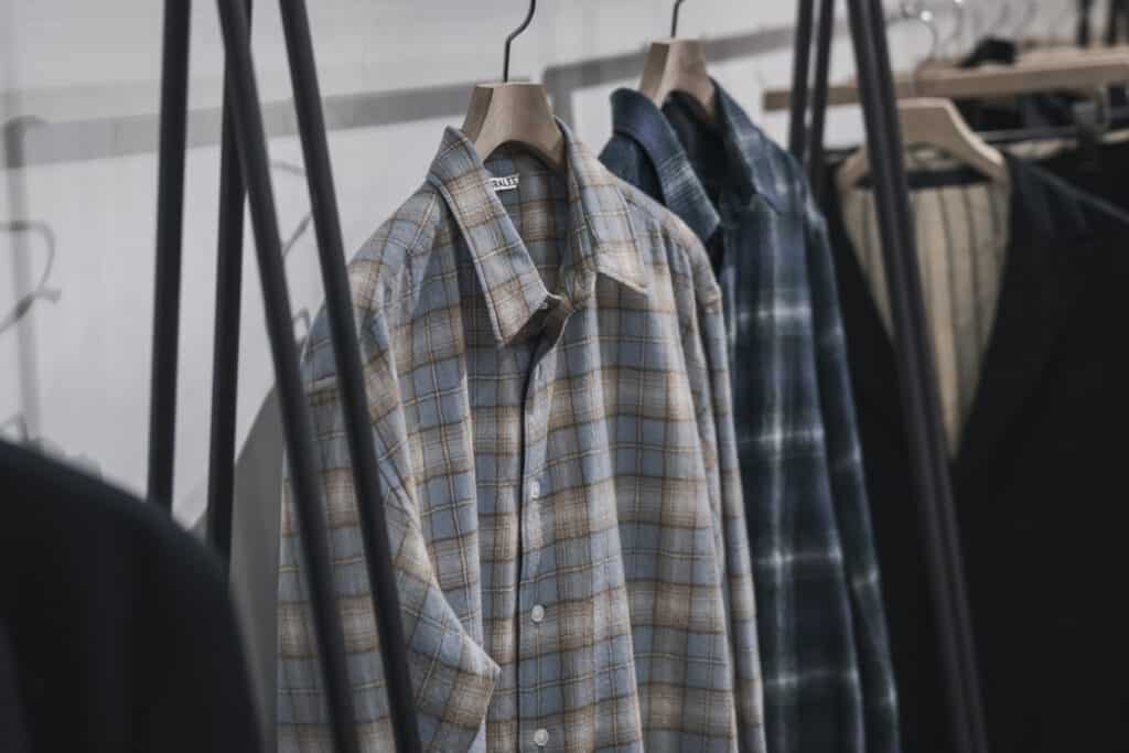 twelve BLOG | AURALEE -25AW September #2- | twelve blog