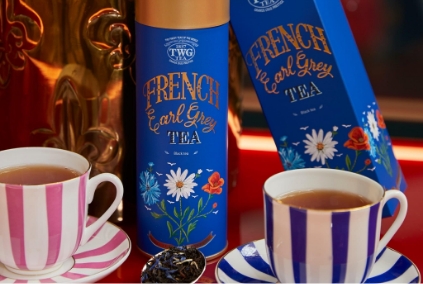 TWG TEA スモーキーアールグレイ 5箱セット TWG TEA スモーキーアール