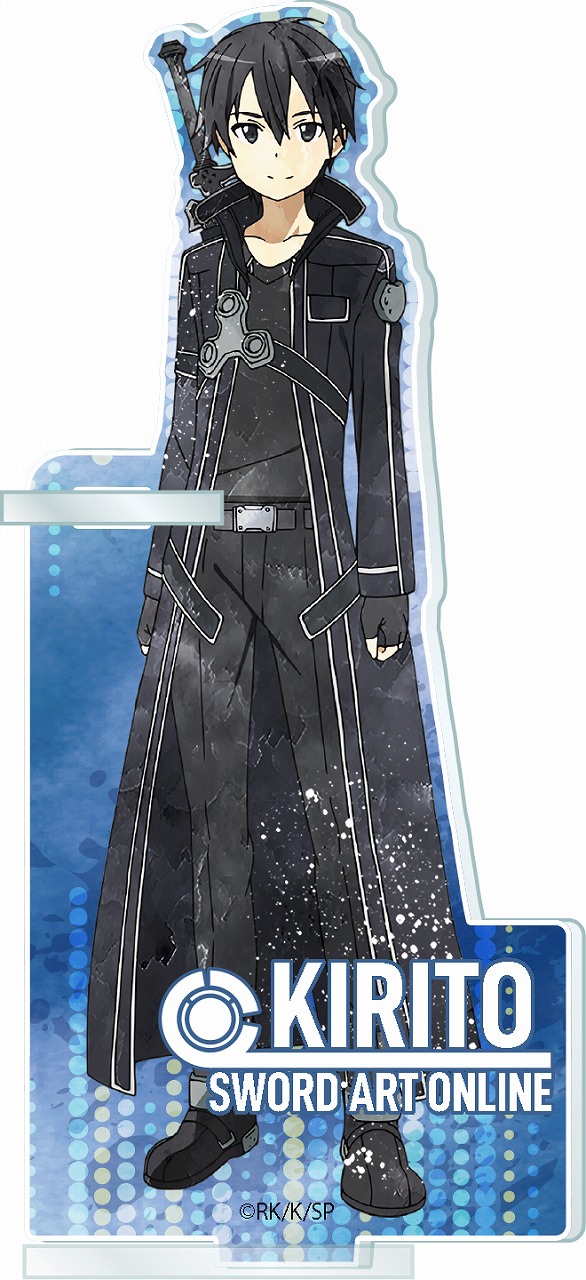 ソードアート・オンライン ウェットカラーシリーズ アクリルペン