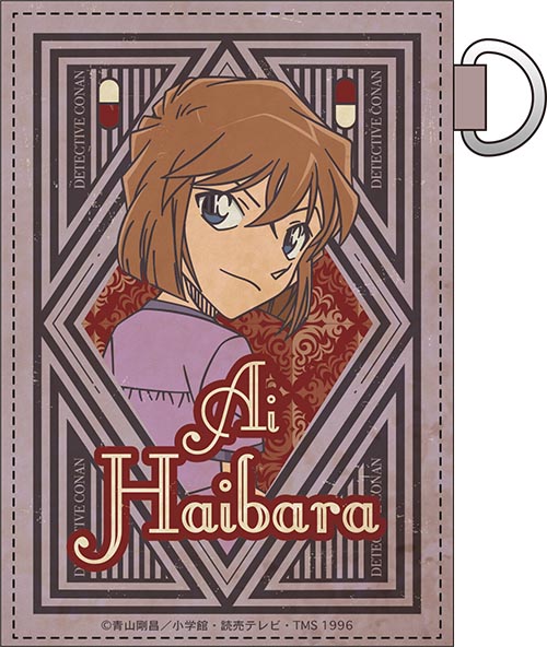 新品未使用 名探偵コナン 和傘 松田陣平モデル 雨の日 ポスター 新品未