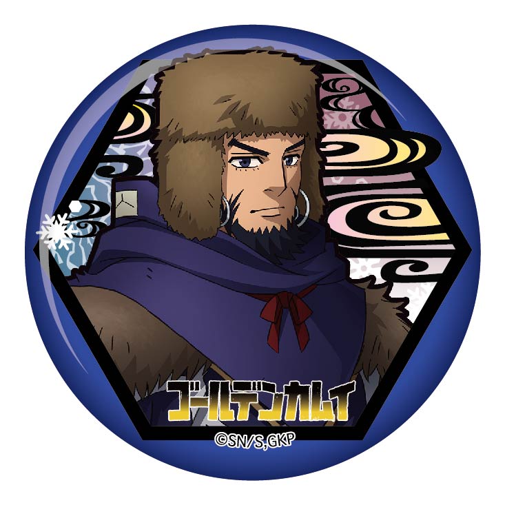 ミナト 和紙 缶バッジ ミナト和紙缶バッジ