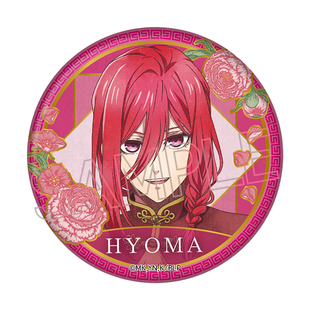 メルヘヴン ドロシー SPR ビジュアルカード2 ドロシー くじ 缶バッジ2