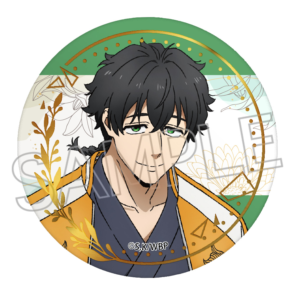 ブレマイ 壱川春日 AGF 缶バッジ ブレマイ 壱川春日 AGF 缶バッジ