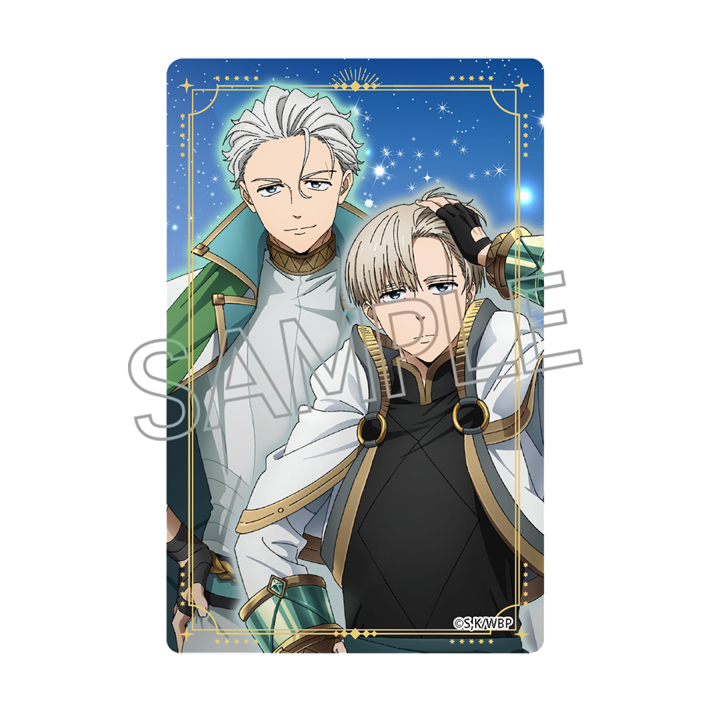 WIND BREAKER クリアカードVol.2 - 株式会社ツインクル