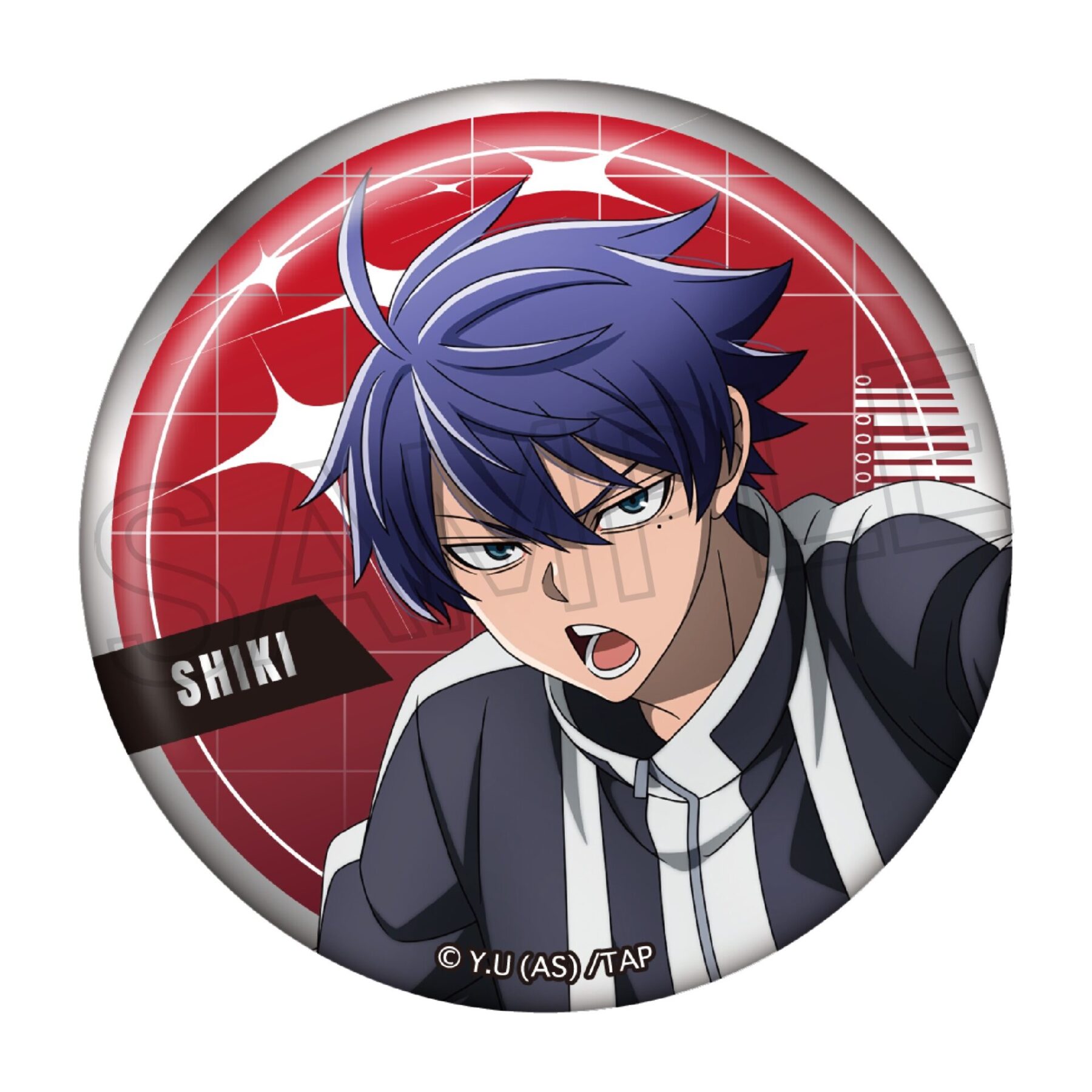 桃源暗鬼 桃寺神門 メディコス 缶バッジ vol.1,2 缶バッジ バッジ – TV