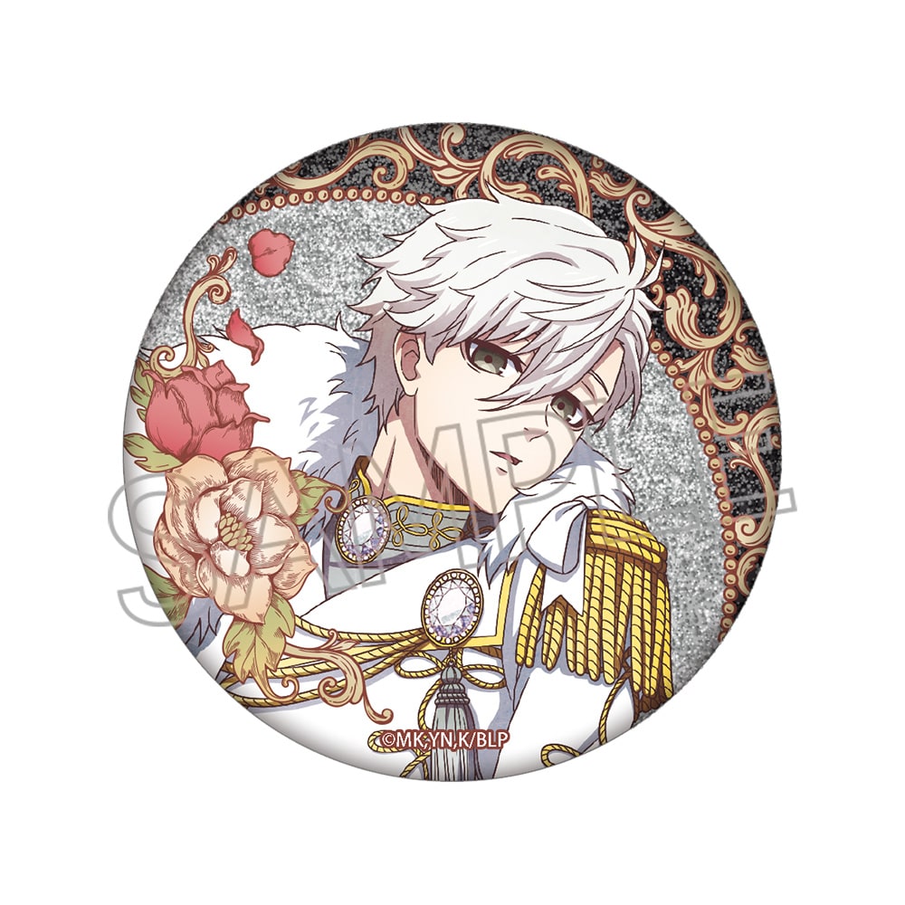 るび様 目玉ちゃん 缶バッジ るび様 目玉ちゃん 缶バッジ