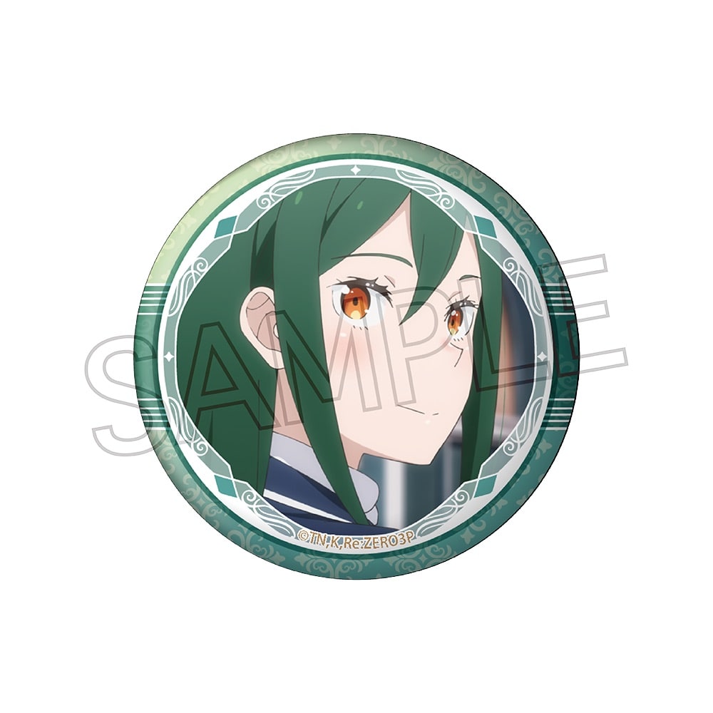 Re:ゼロから始める異世界生活 百面相缶バッジ - 株式会社ツインクル
