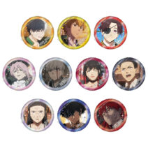 WIND BREAKER ウェットカラーシリーズ 缶バッジ - 株式会社ツインクル