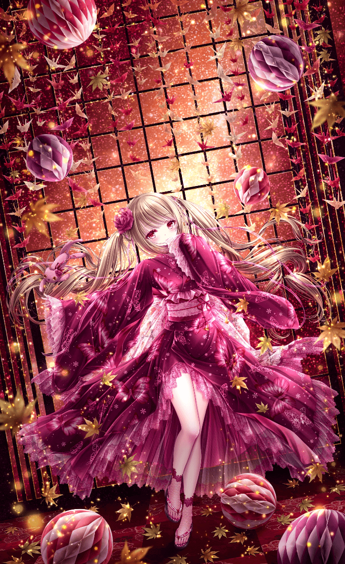 てぃんくる版画 『梔子色の希』 2025年最新】てぃんくる 梔子色の希