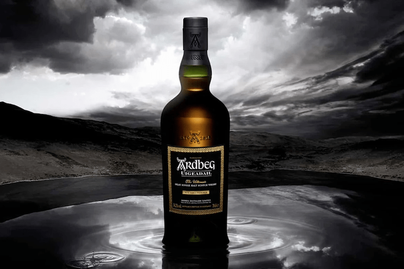 Ardbeg Uigeadail The Ultimate Islay Scotch – TOWS