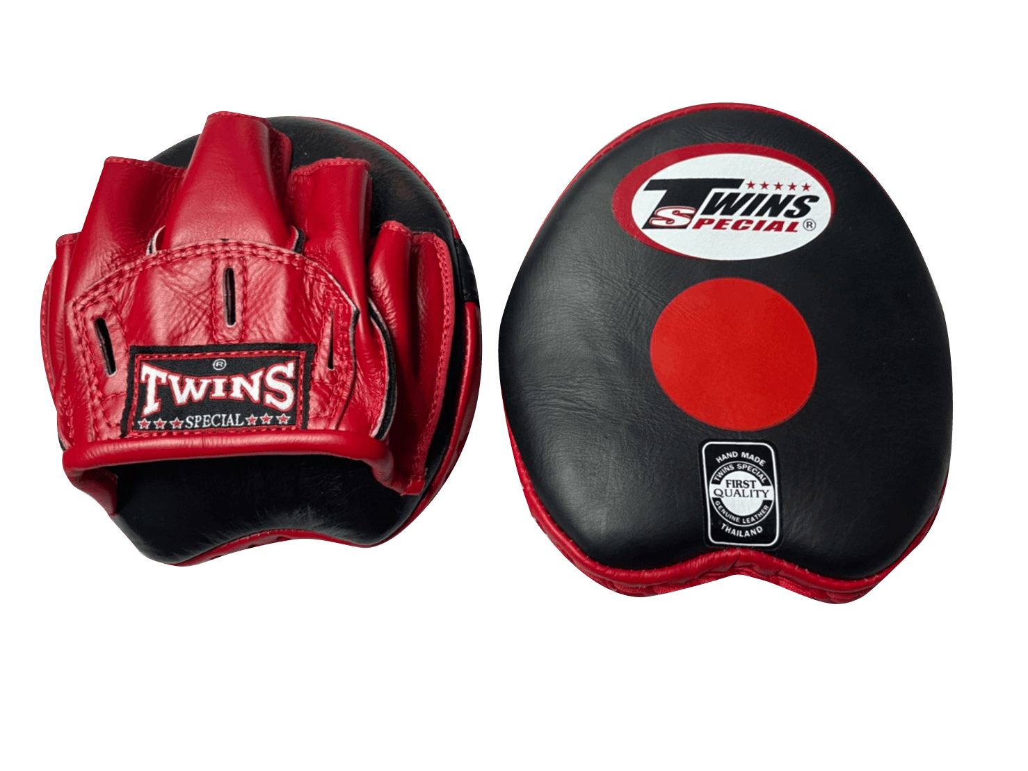 Twins Special PML13 Black Red Focus Mitts