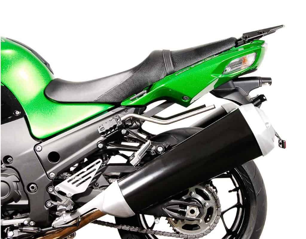 SW-MOTECH Mounting for Blaze Saddlebags on ZX14R Ninja