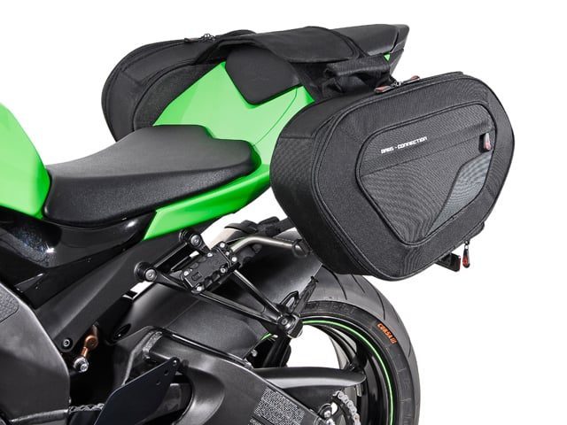 SW-MOTECH Motorcycle Saddlebag System for ZX10R Ninja