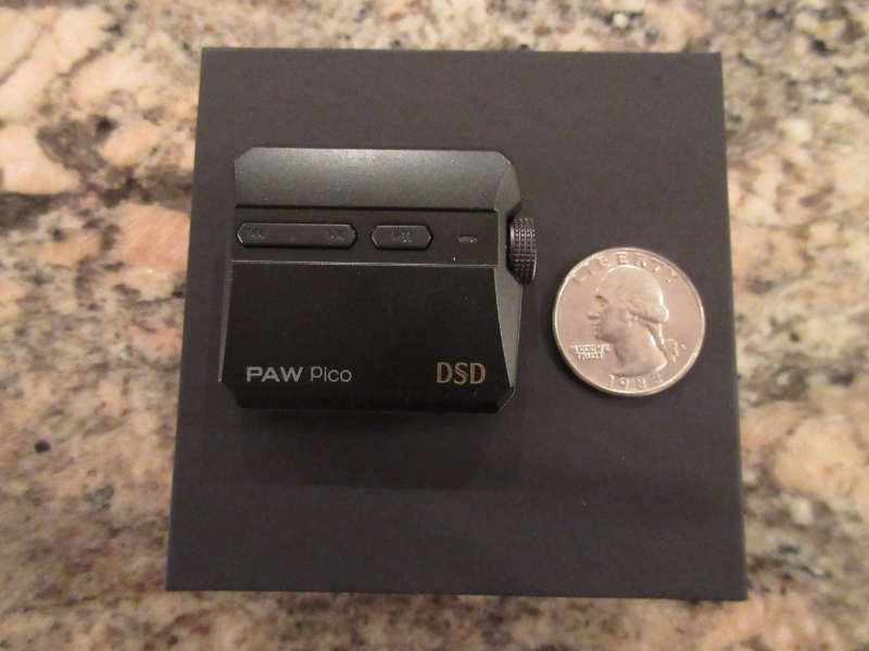 Lotoo PAW Pico – Twister6 Reviews