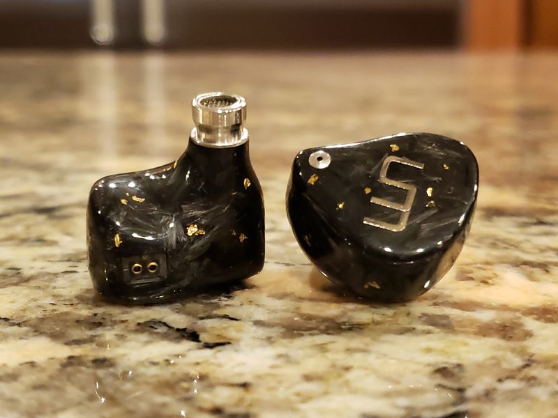 イヤホン UniqueMelody Copper M2 Cable 2pin-4.4mm Unique Melody X