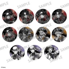 おめかしバースデー ブローチ風ピンズ | ツイステグッズ情報データベース