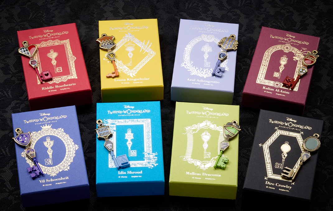 チケット風しおり【アニメイト｢5th Anniversary FAIR｣特典