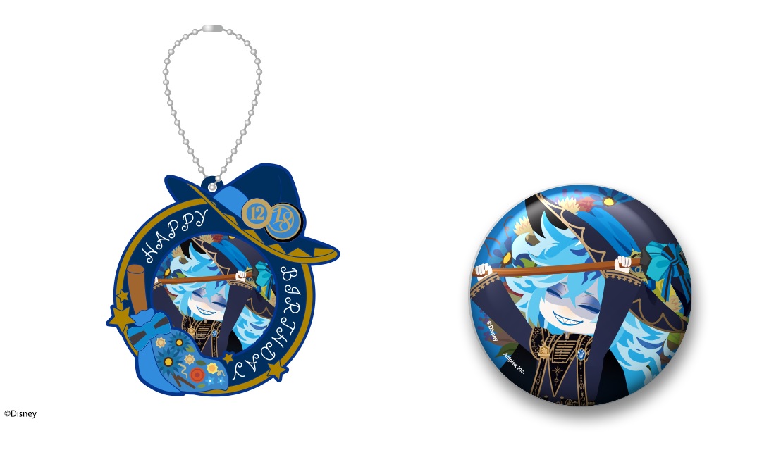 ツイステ セベク ブルーム 缶バッジ 100点 ツイステ セベク 缶バッジ4