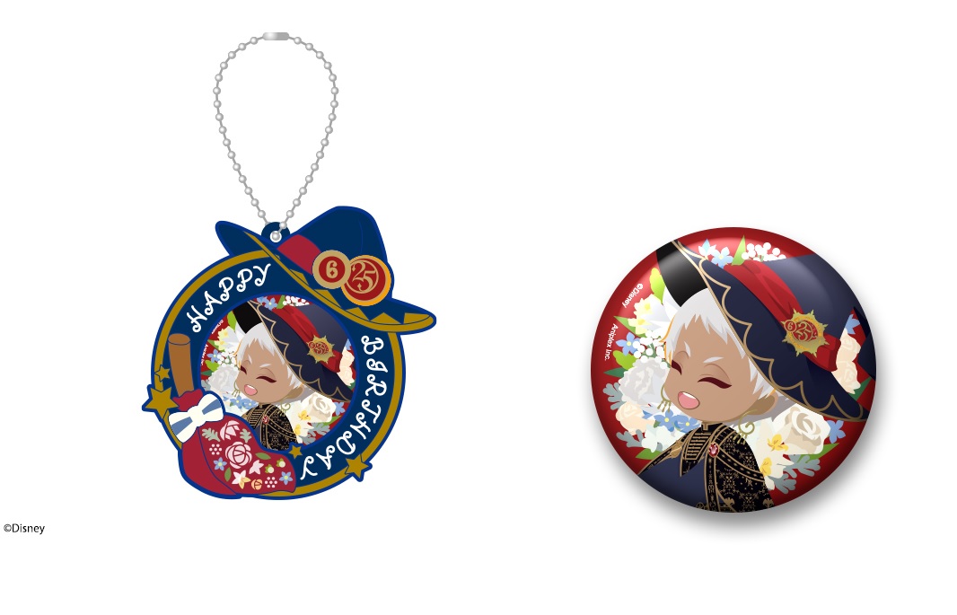 ツイステ カリム 式典服 31点セット 缶バッジ ナムコ