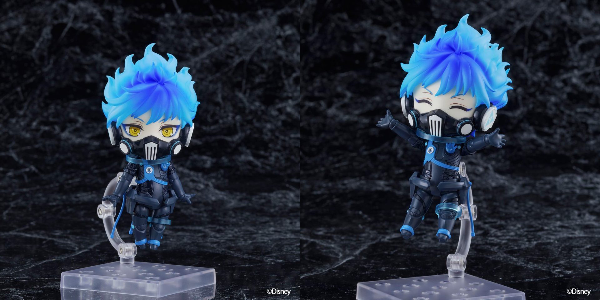 ツイステ オルト・シュラウド ねんどろいど フィギュア ねんどろいど