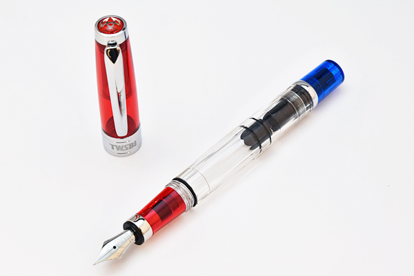 DIAMOND 580 – TWSBI JP｜ツイスビー