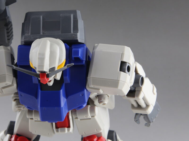 MG ガンダム試作2号機 GP02A サイサリス レビュー - ガンプラスタイル