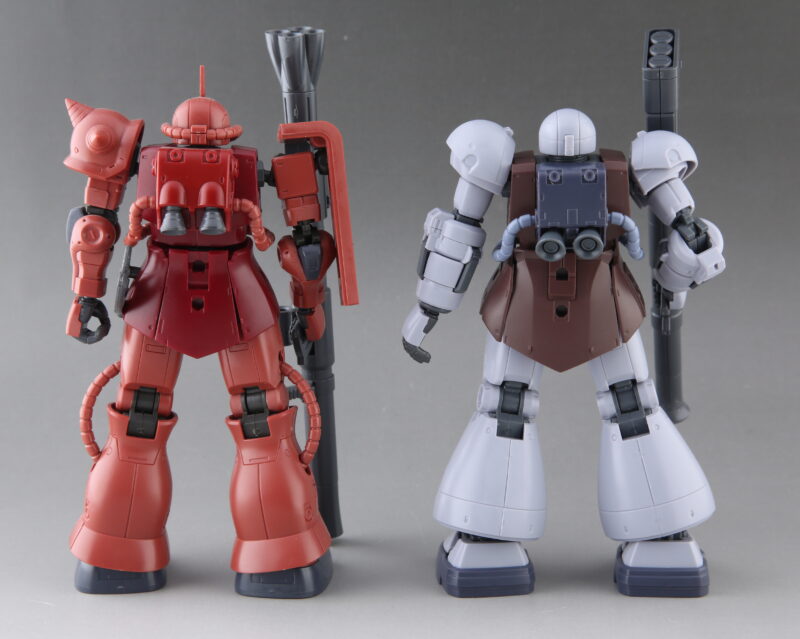 HG YMS-03 ヴァッフ レビュー - ガンプラスタイル
