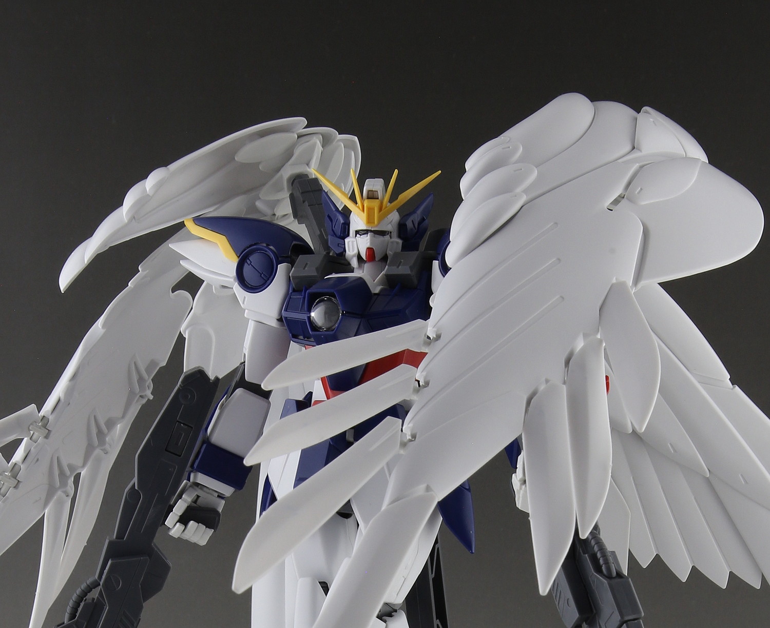 MG ウイングガンダムゼロ（エンドレスワルツ版）レビュー - ガンプラ