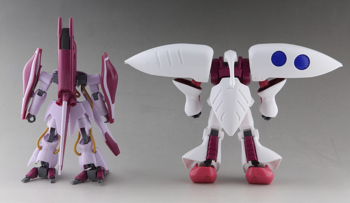 HGUC キュベレイ（NO.004）レビュー - ガンプラスタイル