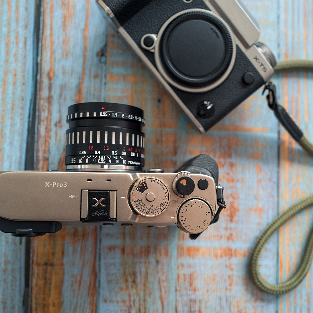 APS-C 35mm F0.95 – TTArtisan