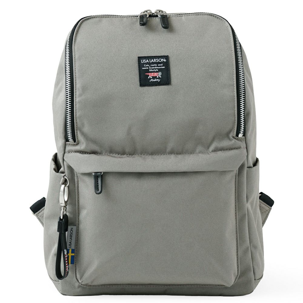 毎日を軽やかに スタイリッシュ な 軽量 リュック