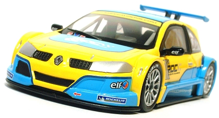 Renault Megane Trophy Roc 2006 | ミニカー散財とほほ日記