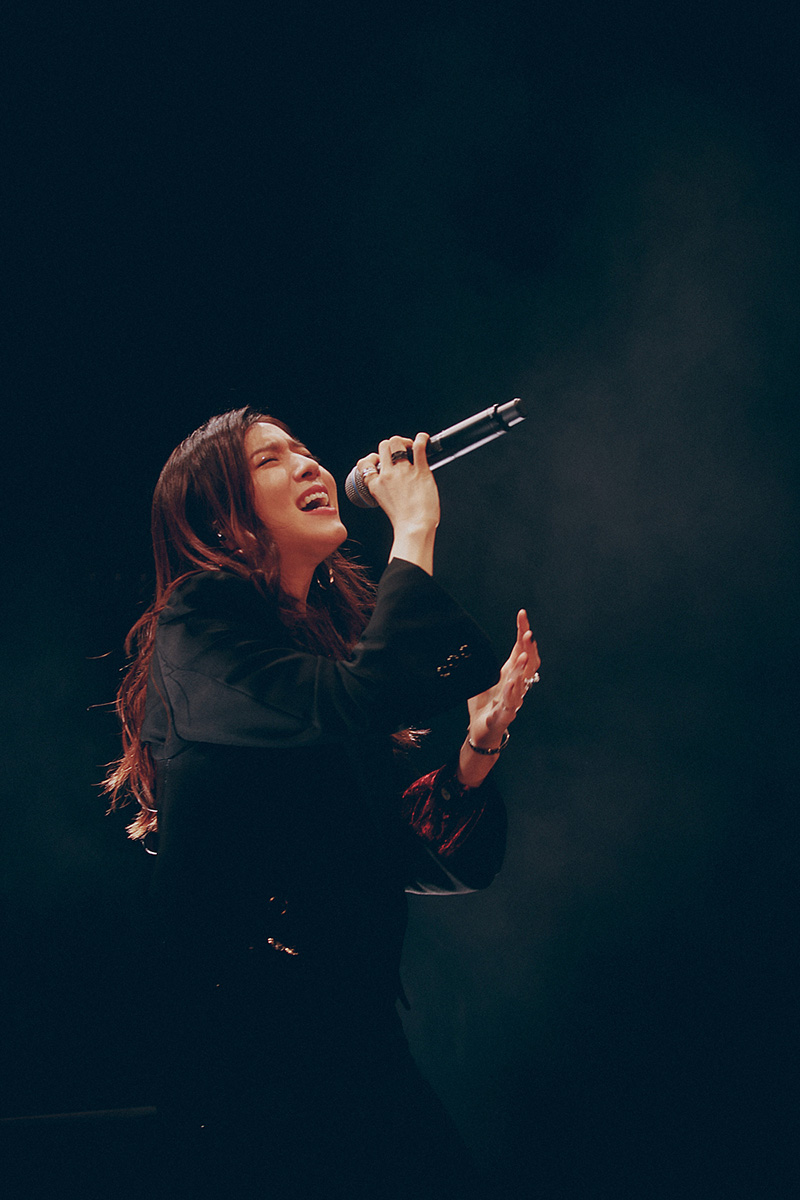 milet、初のライブハウスツアー「milet livehouse tour 2022 ❝UNZEPP